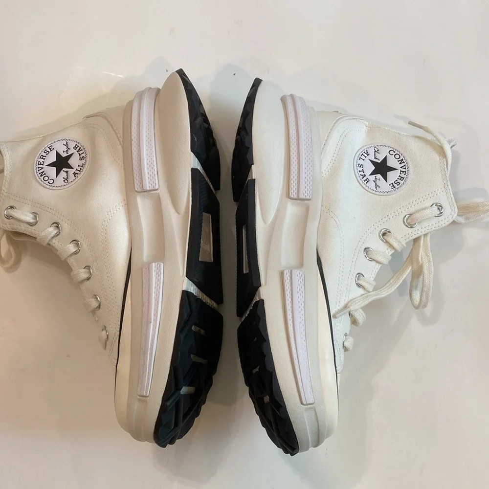 Converse Run Star Legacy CX High Top white Size 7 - Picture 9 of 16